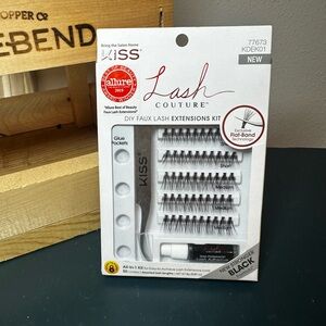 KISS Lash Couture Faux Lash Extensions Kit